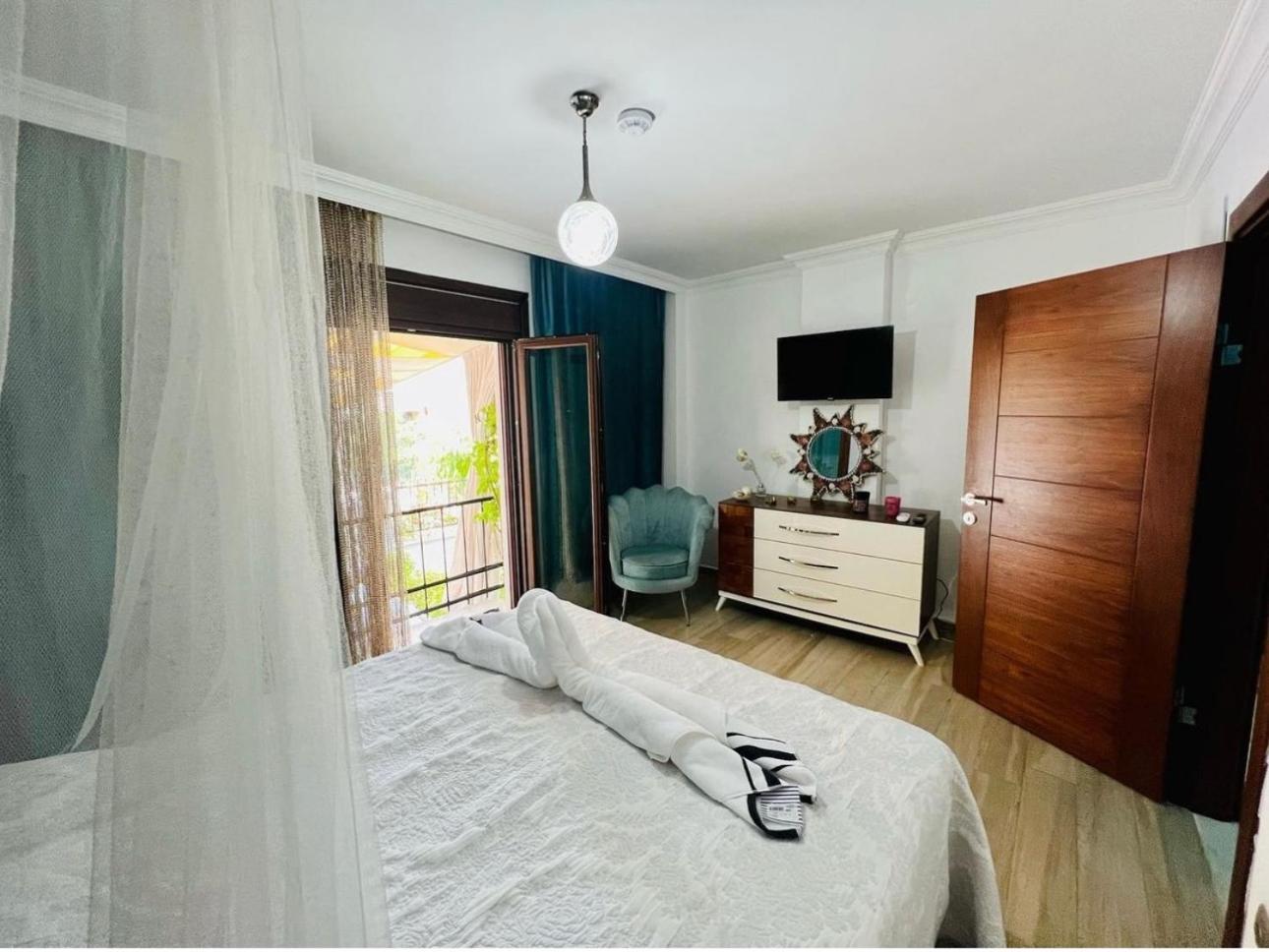 Ella Willa Suite House Butik Otel Gure Εξωτερικό φωτογραφία