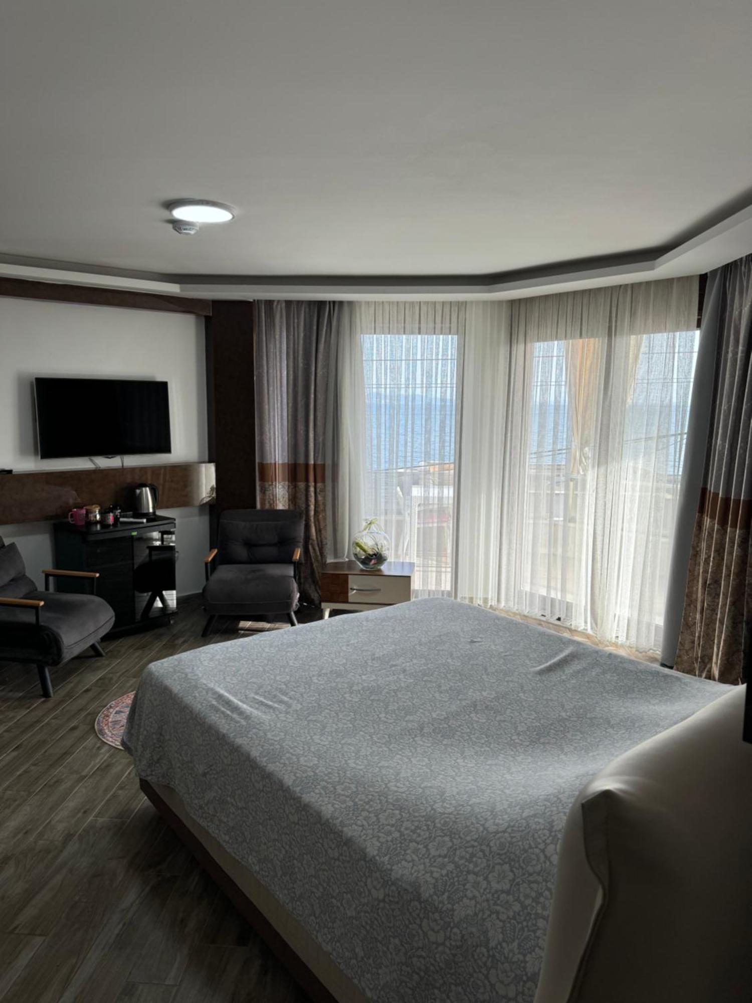 Ella Willa Suite House Butik Otel Gure Εξωτερικό φωτογραφία