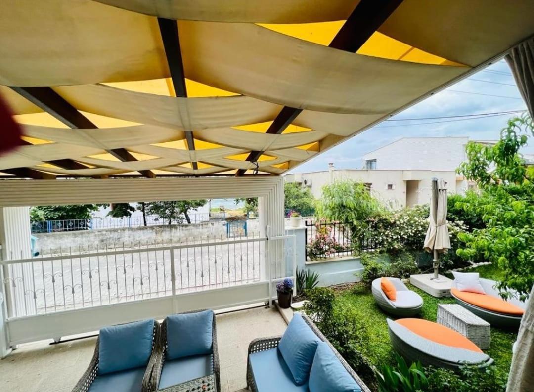 Ella Willa Suite House Butik Otel Gure Εξωτερικό φωτογραφία